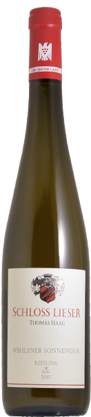 Wehlener Sonnenuhr GG 2017