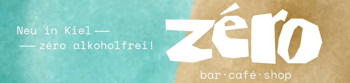 zéro – alkoholfrei