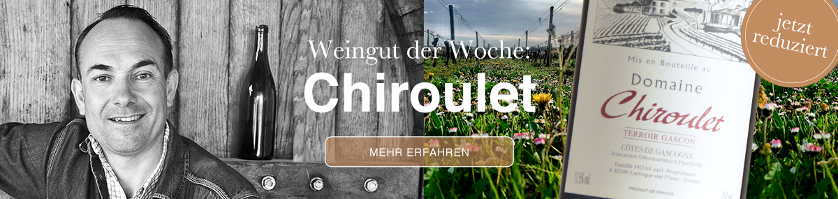 Weingut der Woche
