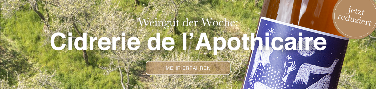 Weingut der Woche