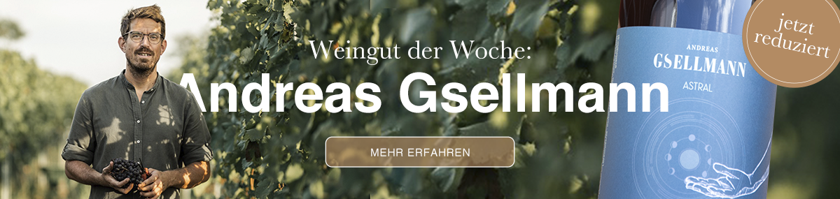 Weingut der Woche