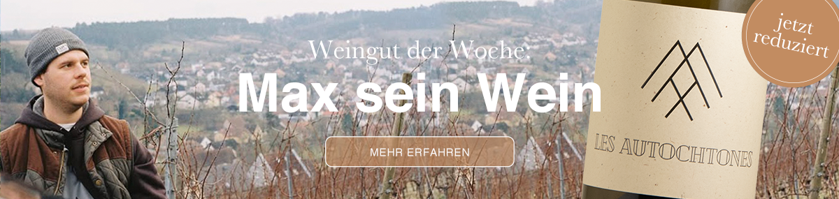 Weingut der Woche