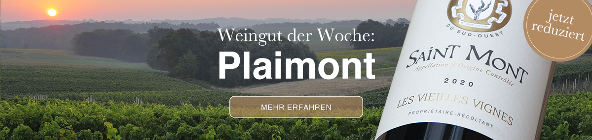 Weingut der Woche