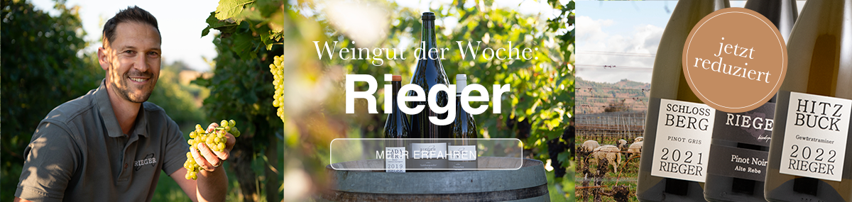 Weingut der Woche